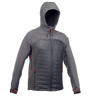 DECATHLON 迪卡侬 WINDWARM 800 男士户外软壳衣