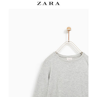 ZARA  03795111828 儿童基本款T恤