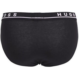 HUGO BOSS 50236742 男士内裤 3条装