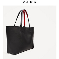 ZARA 18385204040 女士双面单肩包