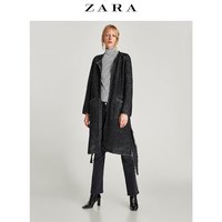 ZARA  03503100800 女士大衣