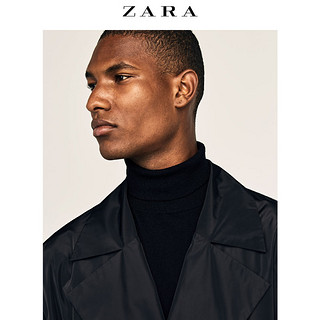 ZARA 05320501800 男款风衣 