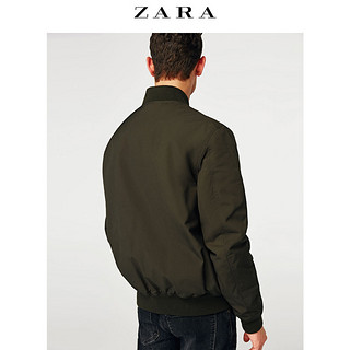 ZARA 05320400505 男士飞行员夹克