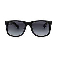 Ray·Ban 雷朋 中性JUSTIN CLASSIC经典百搭太阳眼镜 RB4165F 622/8G