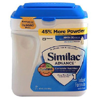 Abbott 雅培 Similac Advance 心美力 金护 1段婴儿奶粉 964g