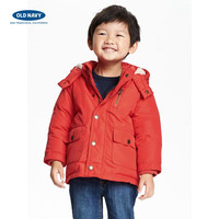 Old Navy 老海军  293632Z 男幼童连帽棉服