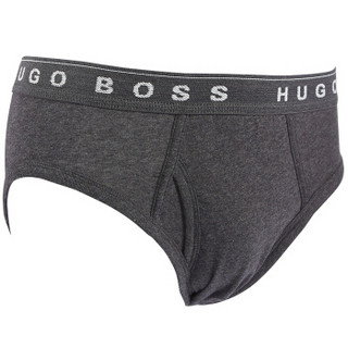 HUGO BOSS 50236984 男士内裤 3条装