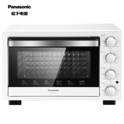 Panasonic 松下 NB-H3000 电烤箱 30L