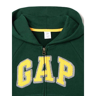 Gap 盖璞 Gap 盖璞 844386-1 男童徽标卫衣
