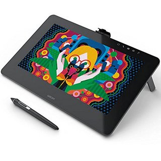 wacom 和冠 DTH-1320 新帝Pro 13.3寸数位屏