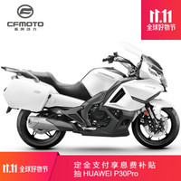 CFMOTO 春风 650TR-G 尊享版 摩托车