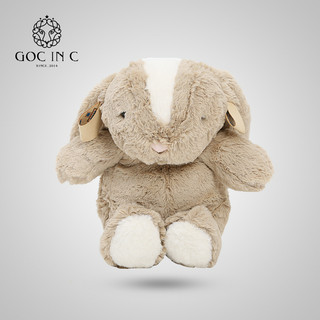 GOC IN C 印第安兔/熊 电热饼玩偶