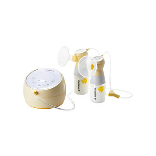 medela 美德乐 致韵系列 双边电动吸奶器