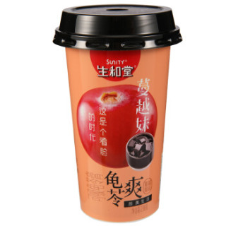  生和堂 可吸龟苓膏 230g