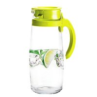 鸥欣 Ocean 海洋 玻璃冷水壶 1.66L 绿色