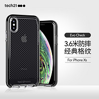 tech21 iphone X 新品手机壳（全包防摔）