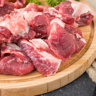 恒都筋肉搭档1kg 牛肉