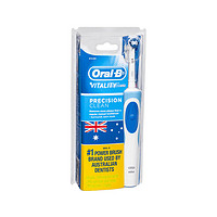 Oral-B 欧乐-B 精准清洁型电动牙刷 1套（含2个刷头）