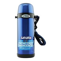 TIGER 虎牌 CBF-A800(AR) 运动型不锈钢真空保温杯 透明蓝色 800ml