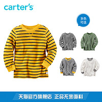 Carter's 儿童条纹T恤