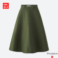 UNIQLO 优衣库 J.W.ANDERSON合作款 403269 女士半身裙