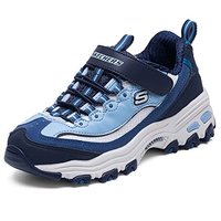 Skechers 斯凯奇 VELCRO D'Lites 996253L 女童魔术贴休闲运动鞋