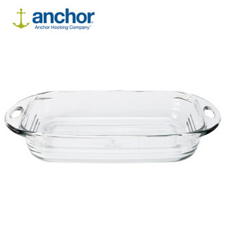 Anchor Hocking 安客 烘焙钢化玻璃烤盘 3升