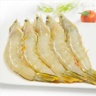 bestonpure百斯顿澳洲香蕉虾1kg2040只盒装