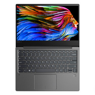Lenovo 联想 IdeaPad系列 Ideapad720S 13.3英寸 笔记本电脑 酷睿i5-8250U 8GB 256GB SSD 核显 100%sRGB 黑色