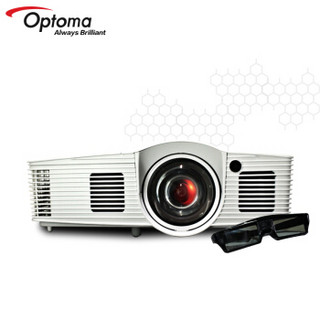 Optoma 奥图码 GT1080 Darbee 短焦投影仪