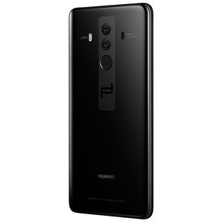 HUAWEI 华为 Mate 10 保时捷版 4G手机 6GB+256GB 钻石黑