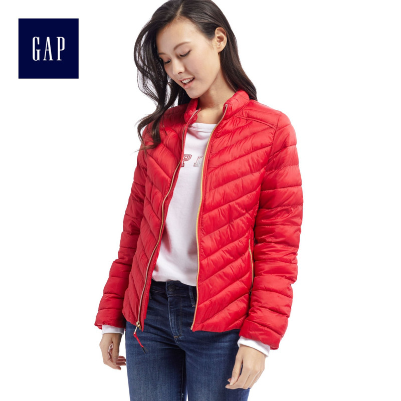 gap 盖璞 523298 y 女士棉服夹克