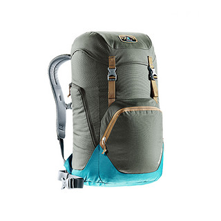 deuter 多特 WALKER 经典款户外背包 24L 