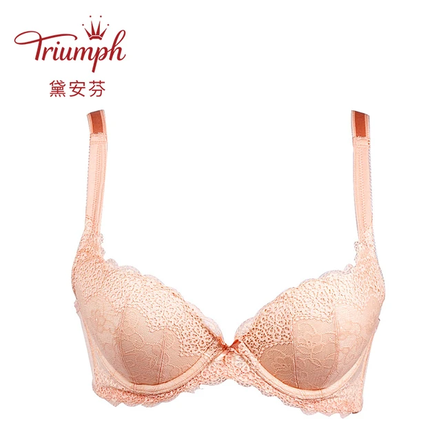 Triumph/黛安芬 16-7812 女士文胸 黑色-K9 70B
