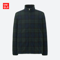 UNIQLO 优衣库 401402 男士摇粒绒夹克