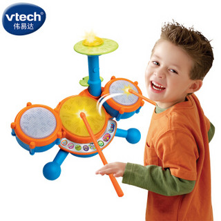 VTech 伟易达 霹雳架子鼓 