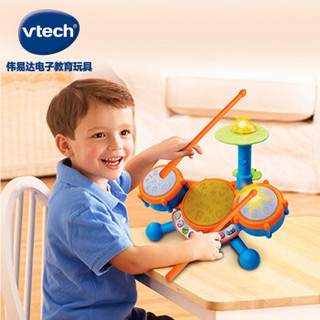 VTech 伟易达 霹雳架子鼓 