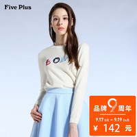 5+Five Plus 2HL1032240 女士宽松毛衣