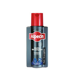 Alpecin 欧倍青 男士洗发水去屑止痒控油洗发露清爽蓬松洗头水250ml