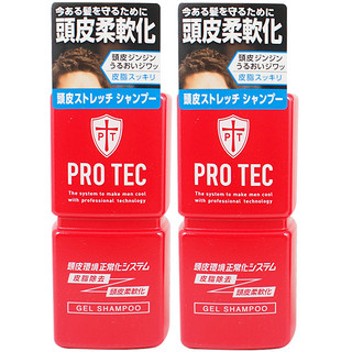 LION 狮王 PRO TEC 男士洗发水 300g*2