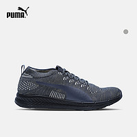 PUMA 彪马 IGNITE evoKNIT 3D Metallic 中性款跑鞋