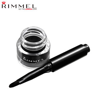 Rimmel 芮谜 倾城魅眼 眼线膏 2g