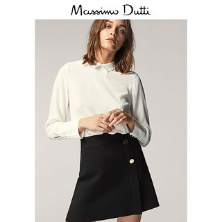 Massimo Dutti 05206569800 女士半身裙