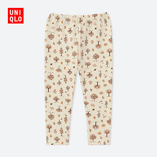 UNIQLO 优衣库 402166 婴幼儿紧身裤