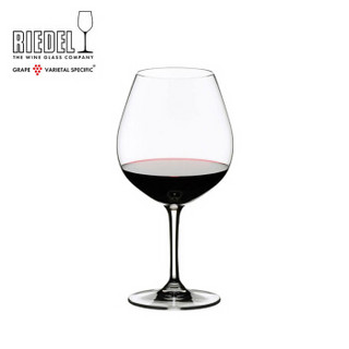 RIEDEL Accanto 勃艮第红酒杯 700ml*4只