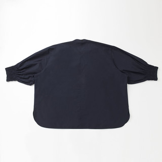UNIQLO 优衣库 401691 女款长绒棉七分袖上衣