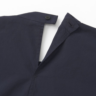 UNIQLO 优衣库 401691 女款长绒棉七分袖上衣