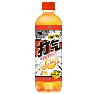 统一 打气 含气维生素风味饮料 500ML*15瓶 