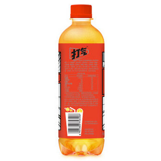 统一 打气 含气维生素风味饮料 500ML*15瓶 