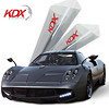 KDX 康得新 微晶70+15（深色） 纳米陶瓷汽车贴膜 全车套装 轿车/SUV 通用